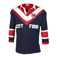 1976 Eastern Suburbs Roosters Retro Jersey 