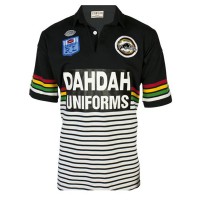 1991 Penrith Panthers Retro Jersey 