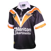 2000 Wests Tigers Retro Jersey 