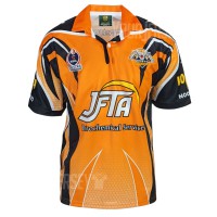 2005 Wests Tigers Retro Jersey 