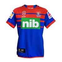 2019 Newcastle Knights NRL Home Jersey 