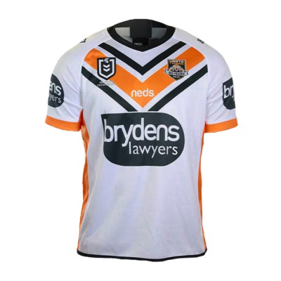 2019 Wests Tigers NRL Away Jersey - Youth