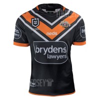 2020 Wests Tigers NRL Home Jersey - Mens