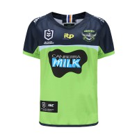 2021 Canberra Raiders NRL Home Jersey - Youth