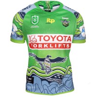 2021 Canberra Raiders NRL Indigenous Jersey 