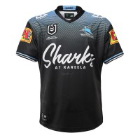 2021 Cronulla Sharks NRL Away Jersey - Mens