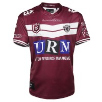 2021 Manly Sea Eagles NRL Home Jersey - Mens