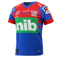2021 Newcastle Knights NRL Home Jersey - Mens