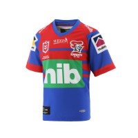 2021 Newcastle Knights NRL Home Jersey 