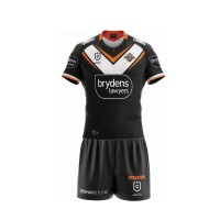 2022 Wests Tigers NRL Home Jersey - Toddler
