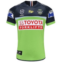 2022 Canberra Raiders NRL Home Jersey 