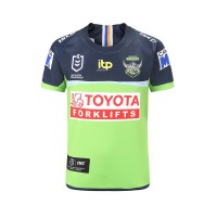 2022 Canberra Raiders NRL Home Jersey - Youth