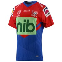 2022 Newcastle Knights NRL Home Jersey - Mens