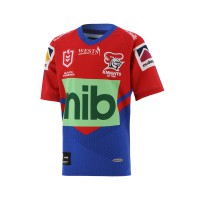 2022 Newcastle Knights NRL Home Jersey 