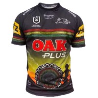 2022 Penrith Panthers NRL Indigenous Jersey - Mens
