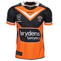 2022 Wests Tigers NRL Away Jersey - Mens