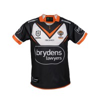 2022 Wests Tigers NRL Home Jersey - Youth